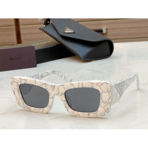 Prada AAA Quality Sunglasses #1015300