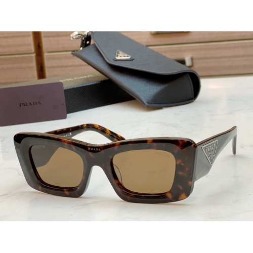 Prada AAA Quality Sunglasses #1015301
