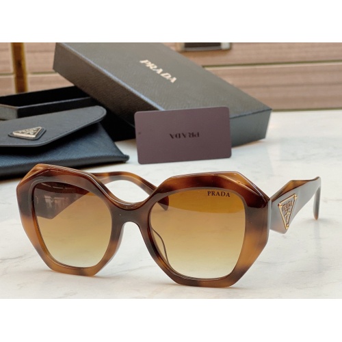 Prada AAA Quality Sunglasses #1015305