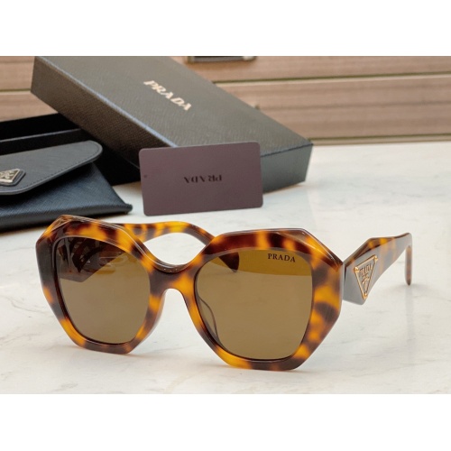 Prada AAA Quality Sunglasses #1015306