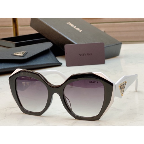 Prada AAA Quality Sunglasses #1015307