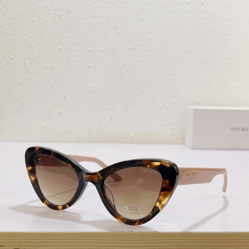 Prada AAA Quality Sunglasses #1015313