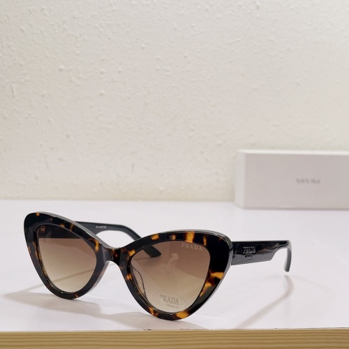 Prada AAA Quality Sunglasses #1015314