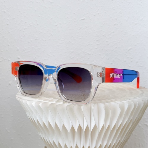 Off-White AAA Quality Sunglasses #1015345