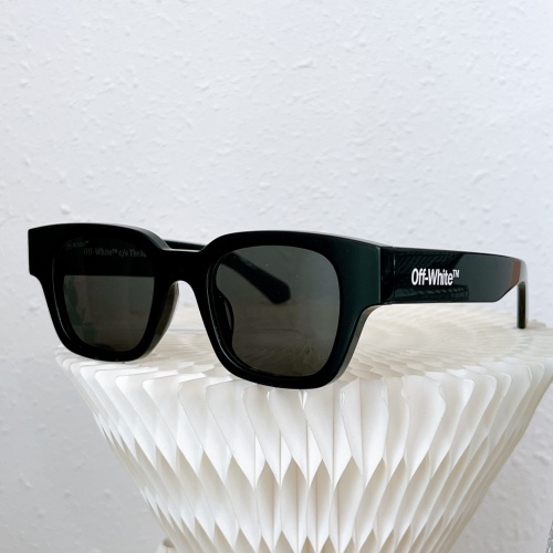 Off-White AAA Quality Sunglasses #1015351