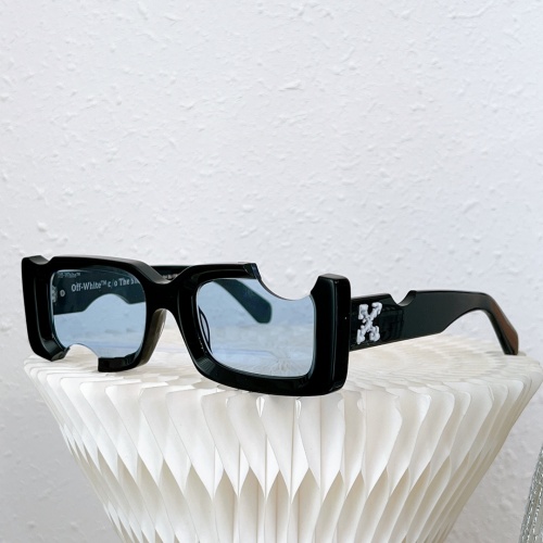 Off-White AAA Quality Sunglasses #1015354