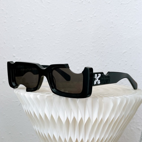 OffWhite AAA Quality Sunglasses 1015358 56.00 USD, Wholesale Replica