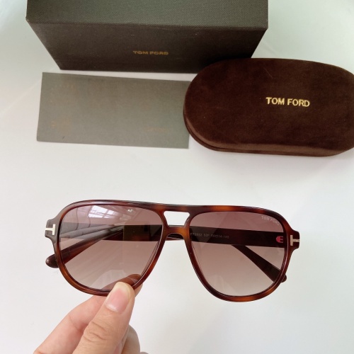 Tom Ford AAA Quality Sunglasses #1015363 $45.00 USD, Wholesale Replica ...