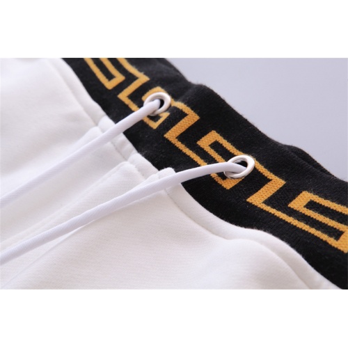 Replica Versace Tracksuits Long Sleeved For Men #1015373 $85.00 USD for Wholesale