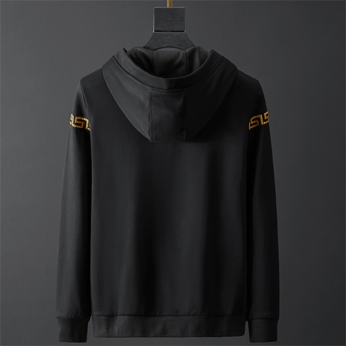 Replica Versace Tracksuits Long Sleeved For Men #1015390 $85.00 USD for Wholesale