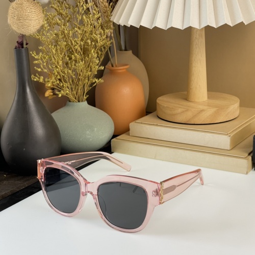 Yves Saint Laurent YSL AAA Quality Sunglassses #1015396