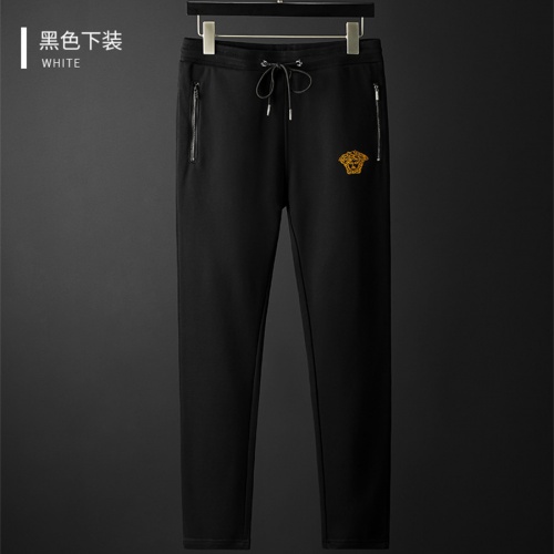 Replica Versace Tracksuits Long Sleeved For Men #1015406 $85.00 USD for Wholesale