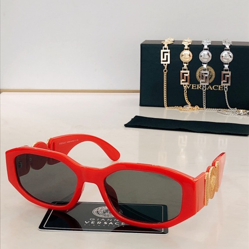 Versace AAA Quality Sunglasses #1015410