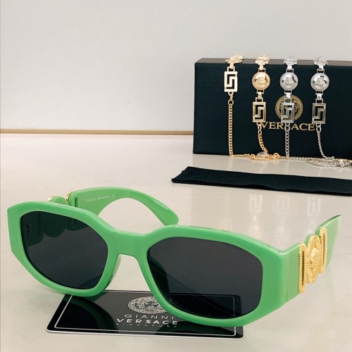 Versace AAA Quality Sunglasses #1015413