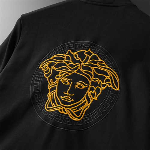 Replica Versace Tracksuits Long Sleeved For Men #1015421 $85.00 USD for Wholesale