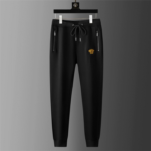 Replica Versace Tracksuits Long Sleeved For Men #1015430 $85.00 USD for Wholesale