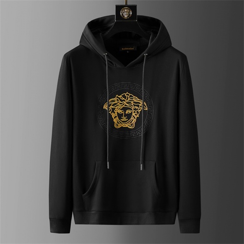 Replica Versace Tracksuits Long Sleeved For Men #1015430 $85.00 USD for Wholesale