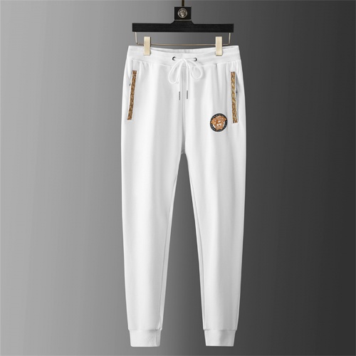 Replica Versace Tracksuits Long Sleeved For Men #1015437 $85.00 USD for Wholesale