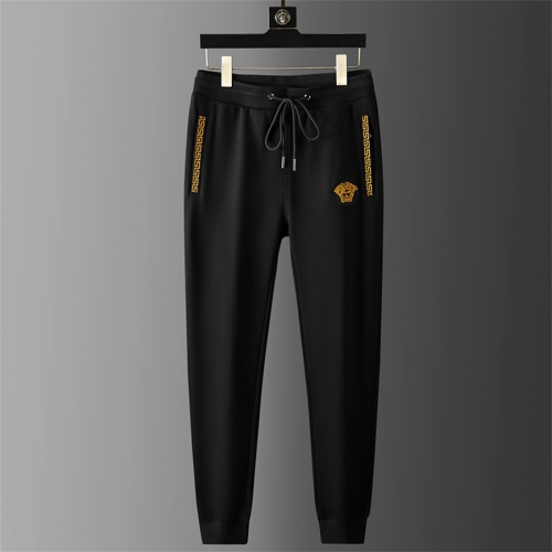 Replica Versace Tracksuits Long Sleeved For Men #1015438 $85.00 USD for Wholesale