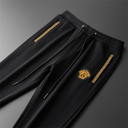 Replica Versace Tracksuits Long Sleeved For Men #1015438 $85.00 USD for Wholesale