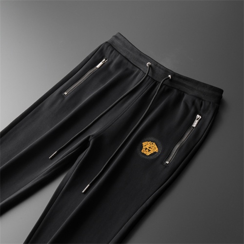 Replica Versace Tracksuits Long Sleeved For Men #1015446 $85.00 USD for Wholesale