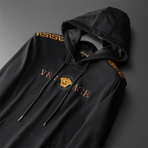 Replica Versace Tracksuits Long Sleeved For Men #1015446 $85.00 USD for Wholesale