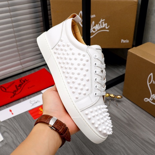 Replica Christian Louboutin Fashion Shoes For Men #1015484 $96.00 USD for Wholesale