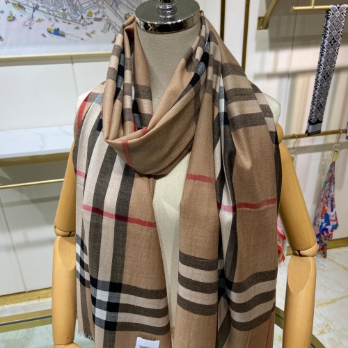 Replica Burberry Scarf For Women #1015515 $41.00 USD for Wholesale