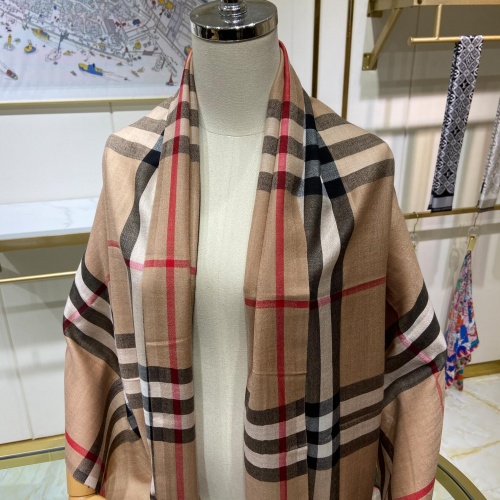 Replica Burberry Scarf For Women #1015515 $41.00 USD for Wholesale