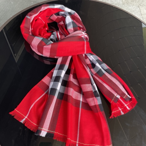 Replica Burberry Scarf For Women #1015519 $45.00 USD for Wholesale