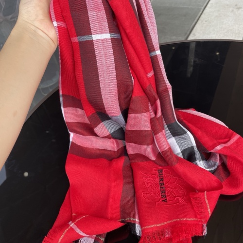 Replica Burberry Scarf For Women #1015519 $45.00 USD for Wholesale
