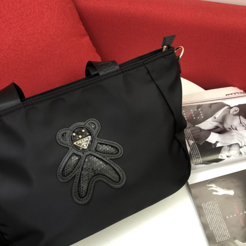 Replica Prada AAA Quality Handbags For Women #1015735 $80.00 USD for Wholesale