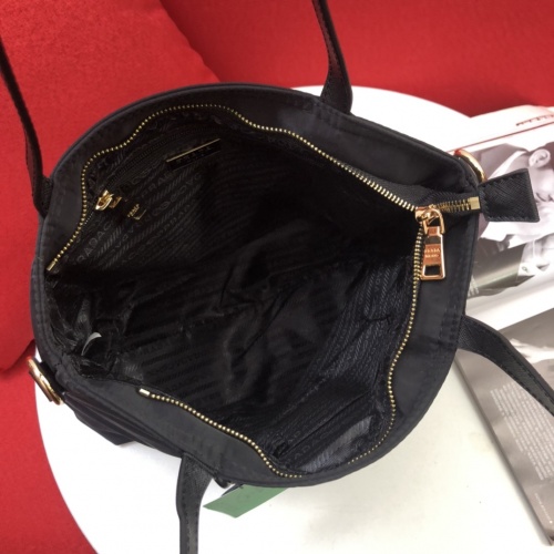 Replica Prada AAA Quality Handbags For Women #1015736 $80.00 USD for Wholesale