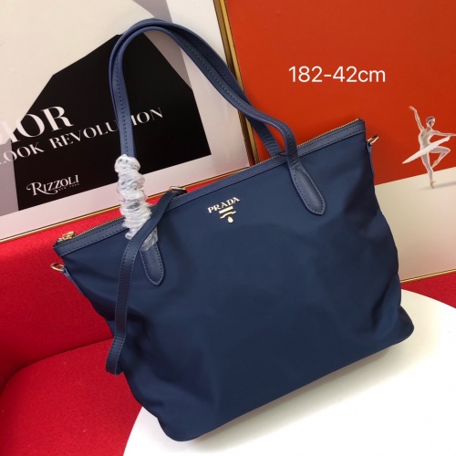 Prada AAA Quality Handbags For Women #1015738