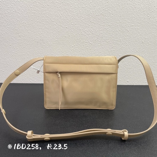 Replica Prada AAA Quality Messeger Bags For Women #1015748 $88.00 USD for Wholesale