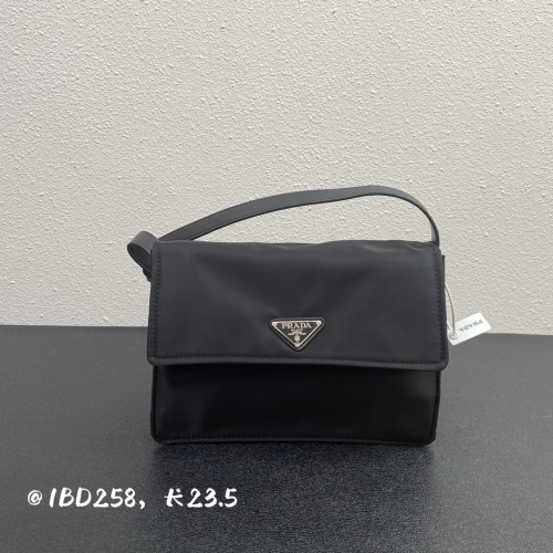 Prada AAA Quality Messeger Bags For Women #1015749 $88.00 USD, Wholesale Replica Prada AAA Quality Messeger Bags