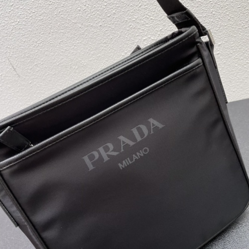 Replica Prada AAA Quality Messeger Bags For Women #1015750 $88.00 USD for Wholesale