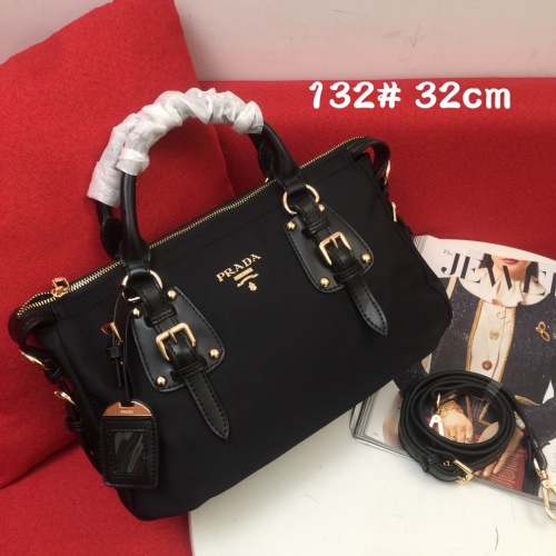 Prada AAA Quality Handbags For Women #1015759 $88.00 USD, Wholesale Replica Prada AAA Quality Handbags