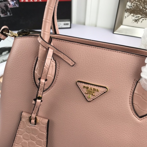 Replica Prada AAA Quality Handbags For Women #1015765 $105.00 USD for Wholesale