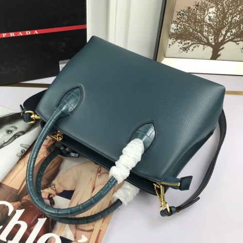 Replica Prada AAA Quality Handbags For Women #1015766 $105.00 USD for Wholesale