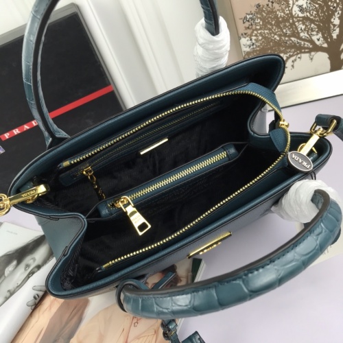 Replica Prada AAA Quality Handbags For Women #1015766 $105.00 USD for Wholesale