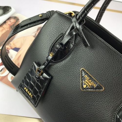 Replica Prada AAA Quality Handbags For Women #1015767 $105.00 USD for Wholesale