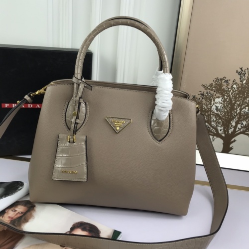 Prada AAA Quality Handbags For Women #1015768