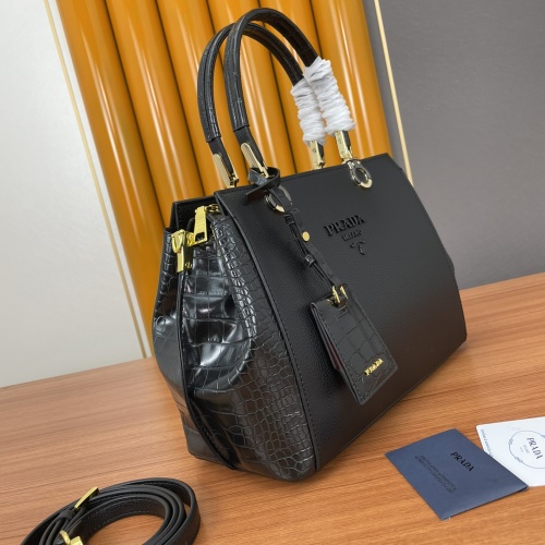 Replica Prada AAA Quality Handbags For Women #1015772 $105.00 USD for Wholesale