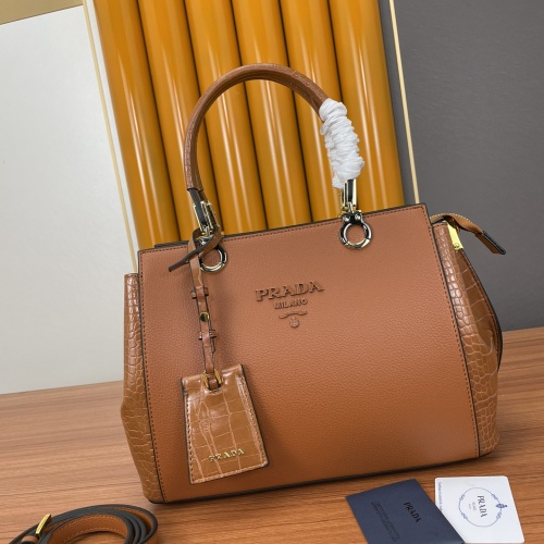 Prada AAA Quality Handbags For Women #1015773