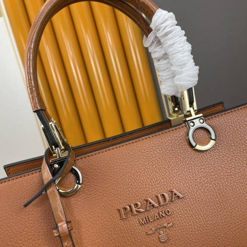 Replica Prada AAA Quality Handbags For Women #1015773 $105.00 USD for Wholesale