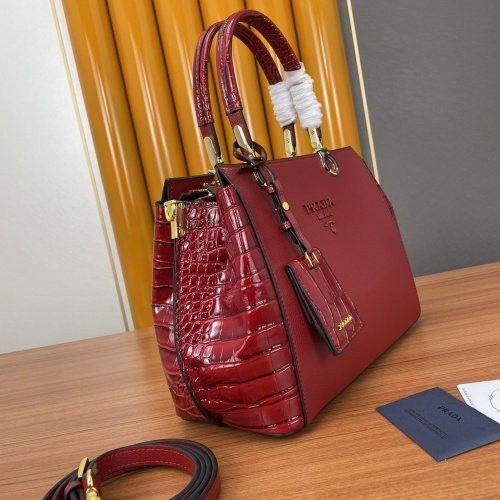 Replica Prada AAA Quality Handbags For Women #1015775 $105.00 USD for Wholesale