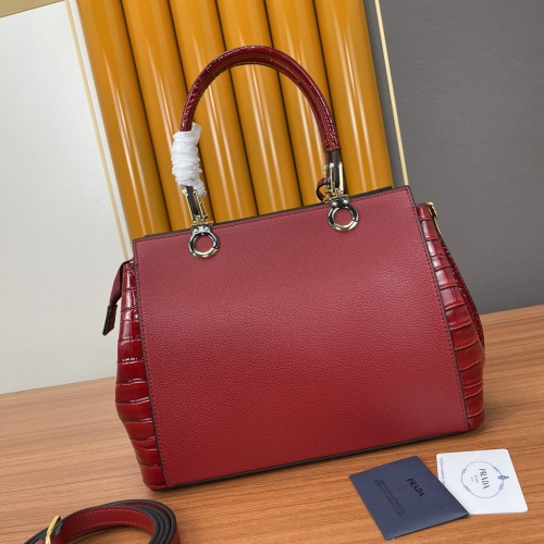 Replica Prada AAA Quality Handbags For Women #1015775 $105.00 USD for Wholesale