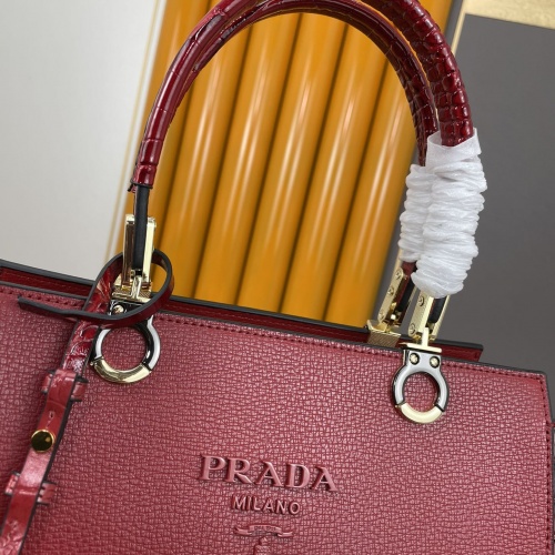 Replica Prada AAA Quality Handbags For Women #1015775 $105.00 USD for Wholesale