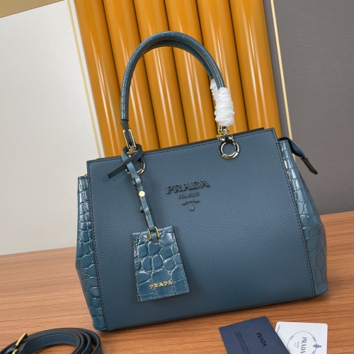 Prada AAA Quality Handbags For Women #1015777